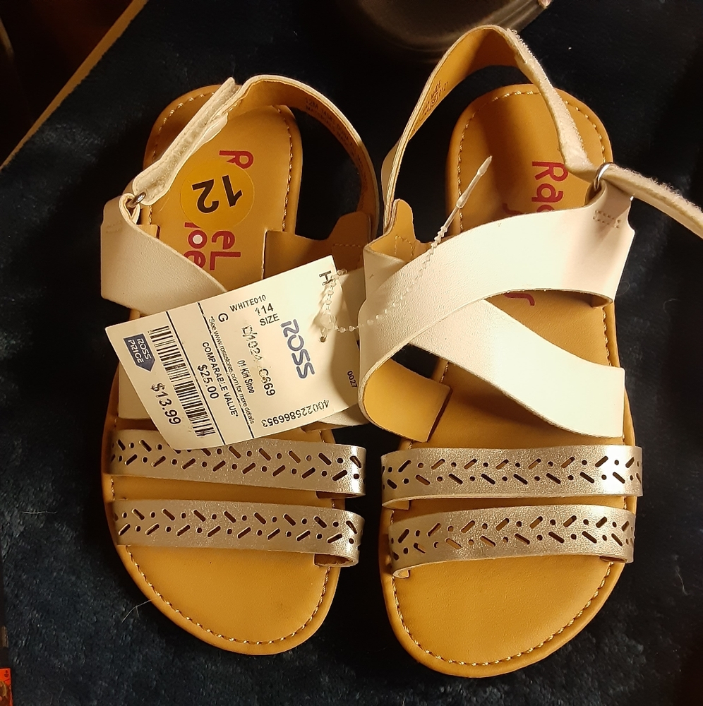 Lil Girl Sandals